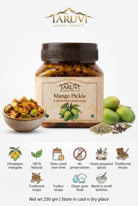 Mango Pickle