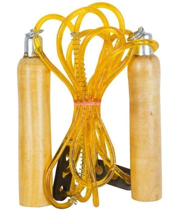 CSR Sports Skipping Rope With Wooden Handle