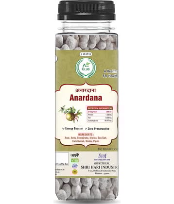 AGRICLUB anardana Mint 120 gm Pack of 2