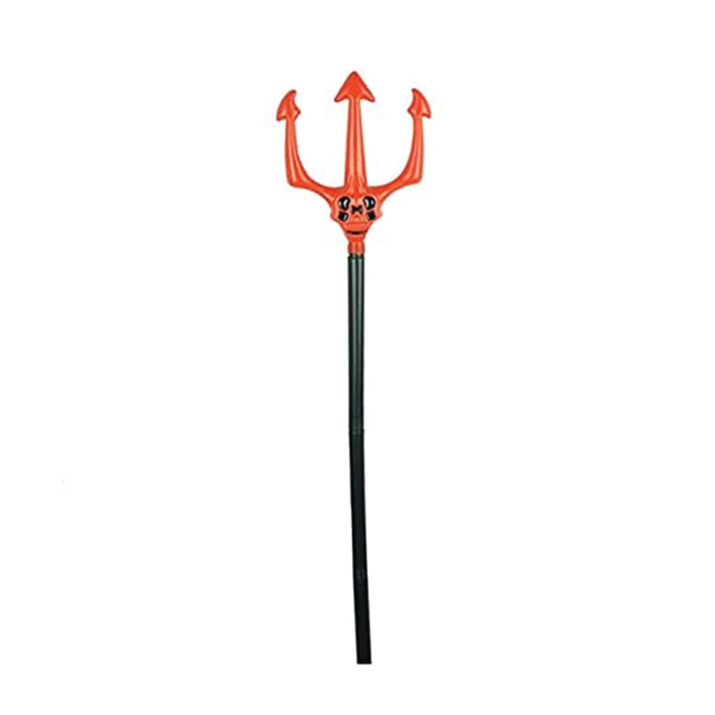 Halloween Pitchfork Hand Stick - Party and Festive Needs | Buy online on ZillyBuy