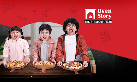 Oven Story Pizza - Standout Toppings