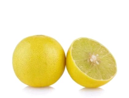 Lemon - Limbu - Nimbu - (4 Small Pc)