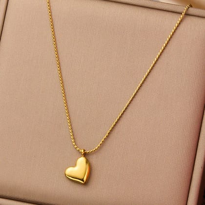 HeartBeam Necklace