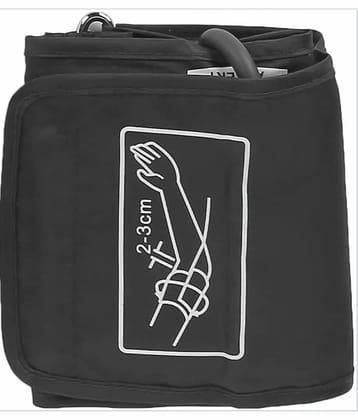 Control D Long XL Size BP Pressure Cuff