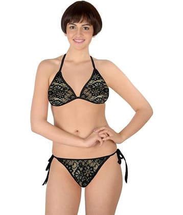 Selfcare Casual Lingerie Set