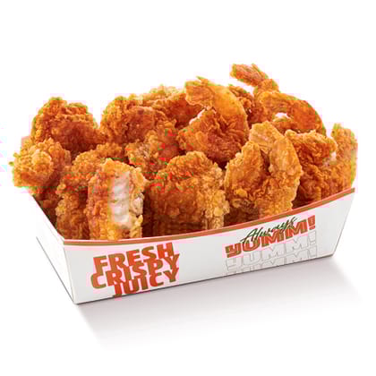 Peri peri seafoods