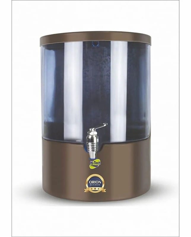 RO Orion Classic RO+UF+TDS Controller Water Purifier – 7 L | Hi-Tech