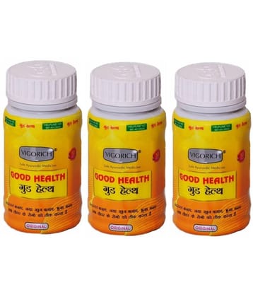 G & G Pharmacy Good Health Capsules 50 no.s Pack of 3