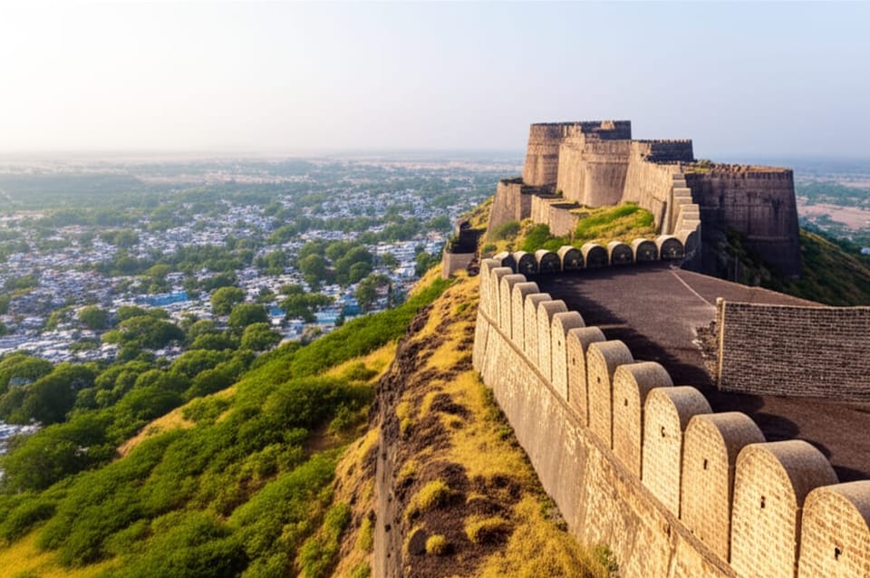 Bhujia Fort