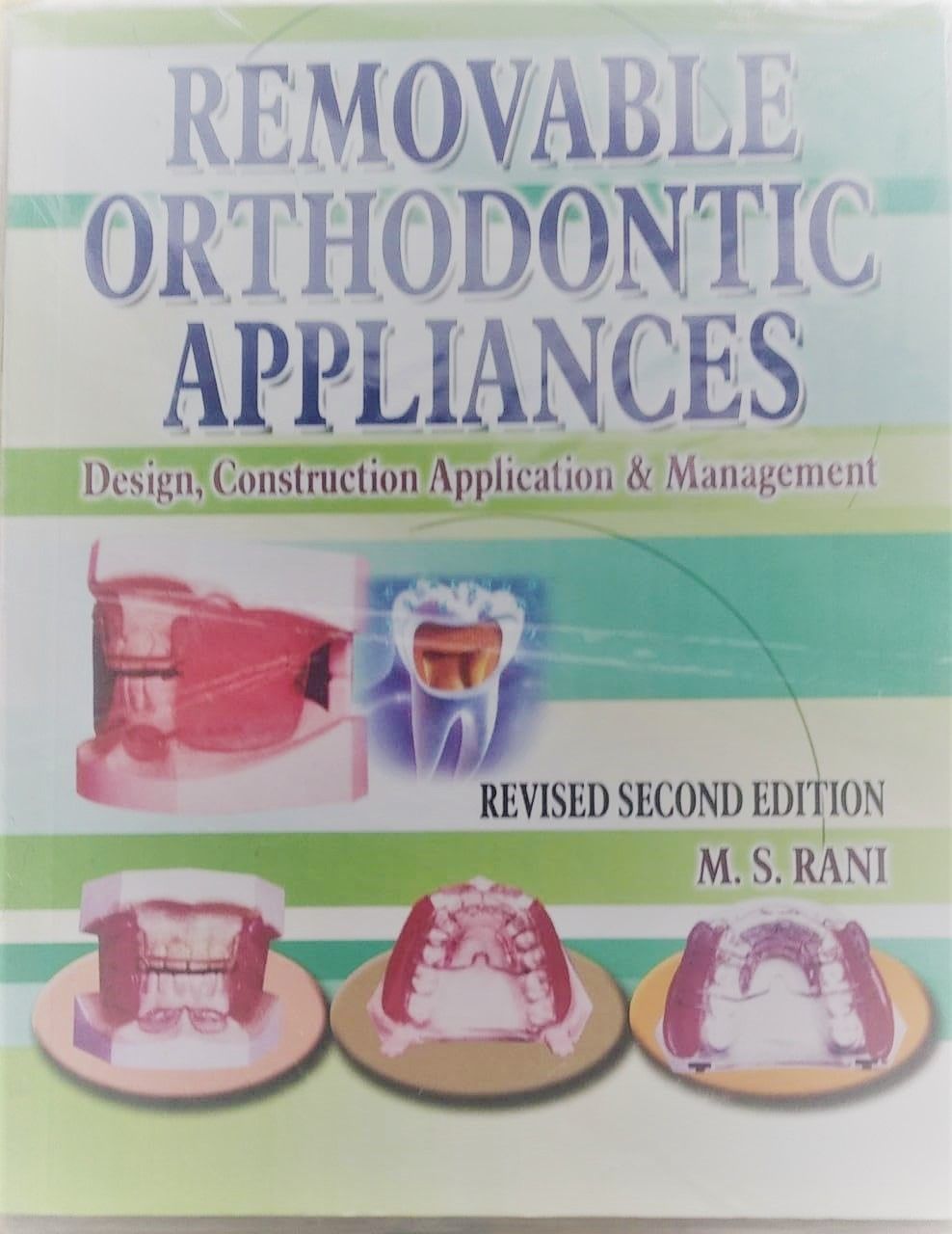 Removable Orthodontic Appliances