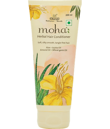 Moha moha Herbal Hair Conditioner moha Herbal Hair Conditioner Deep Conditioner 200 mL