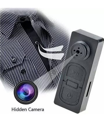 SKY HUB Button Spy Camera HD Others 720*480 P Camera