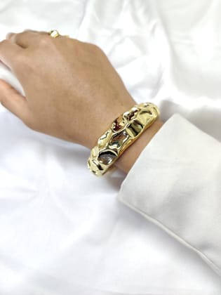 Dara Cuff Bracelet