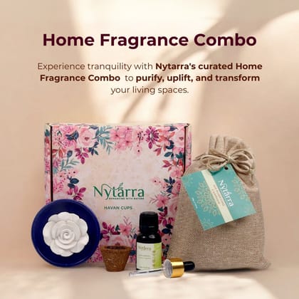 Home Fragrance Combo