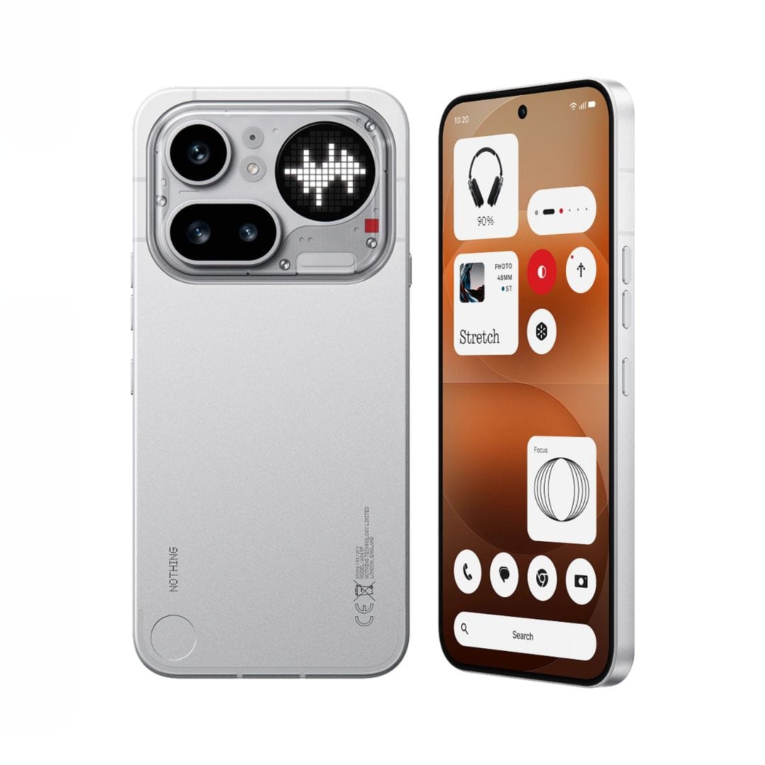 Nothing Phone (4a) Pro 8GB 256GB Silver