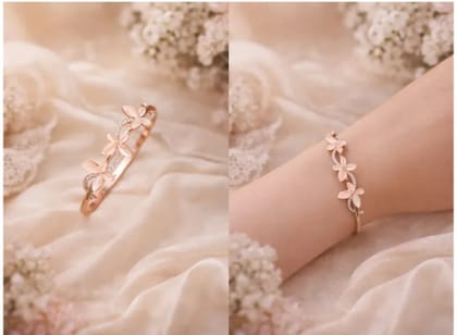 Anti tarnish bracelet Anti tarnish bracelet