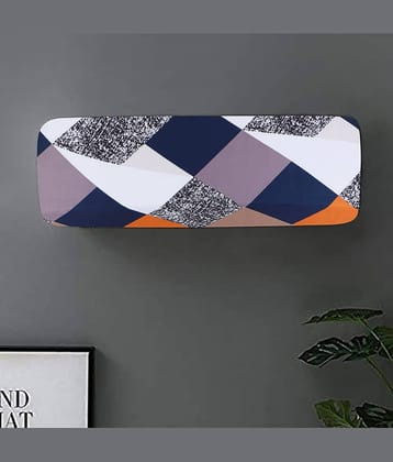 Single Polyester Blend Multi AC Cover for 1 Ton Split AC
