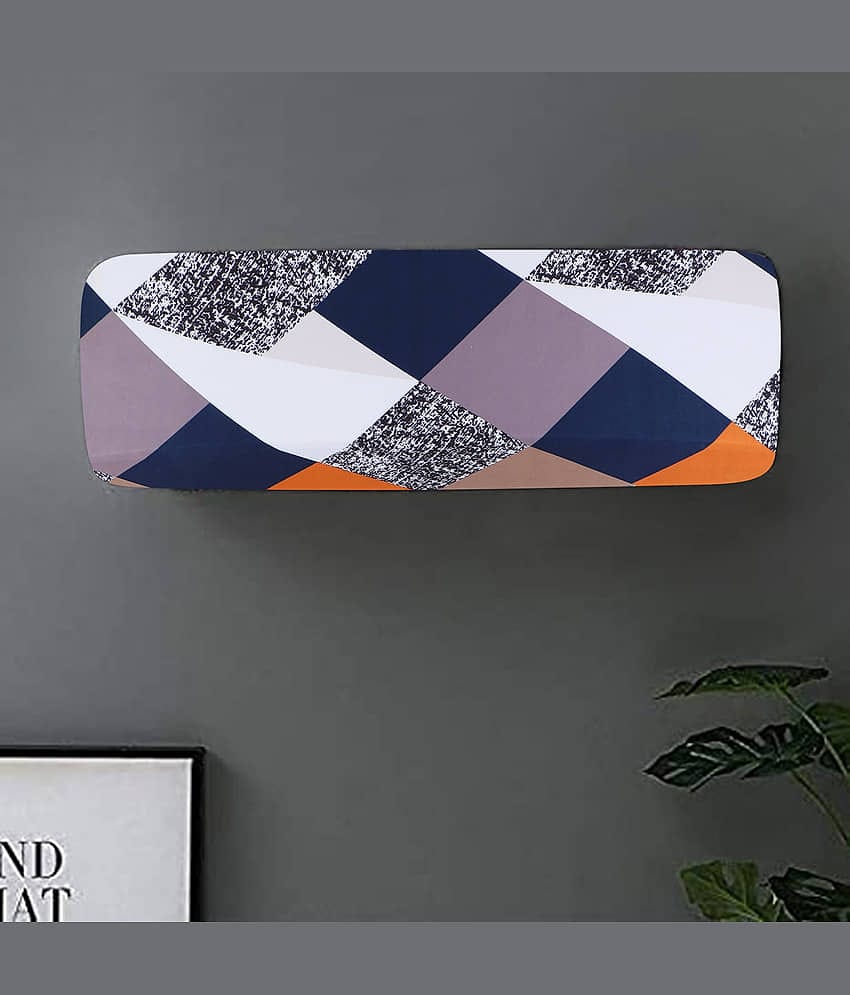 Single Polyester Blend Multi AC Cover for 1 Ton Split AC