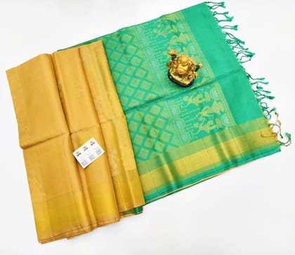 Kanjeewaram Bespoke Style 64-Bespoke