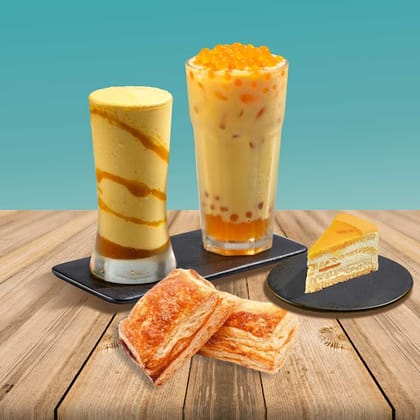 Mango Value Combo