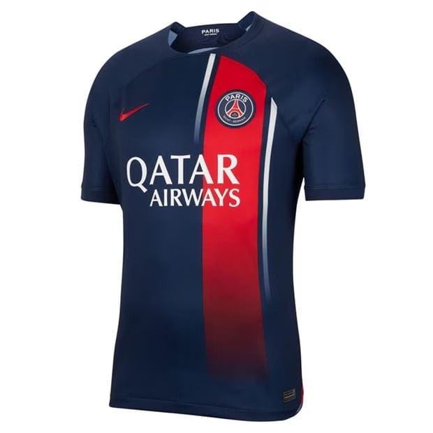 PSG Football Jersey Home 23 24 Season-S