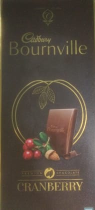 Cadbury bornvile cranberry