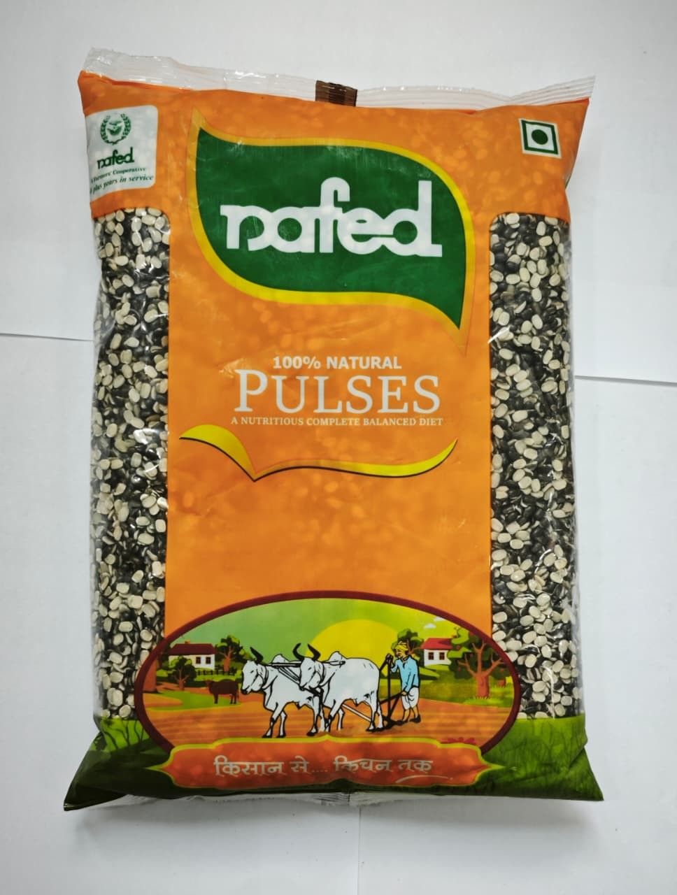NAFED Urad Chilka Pulses – 1 kg