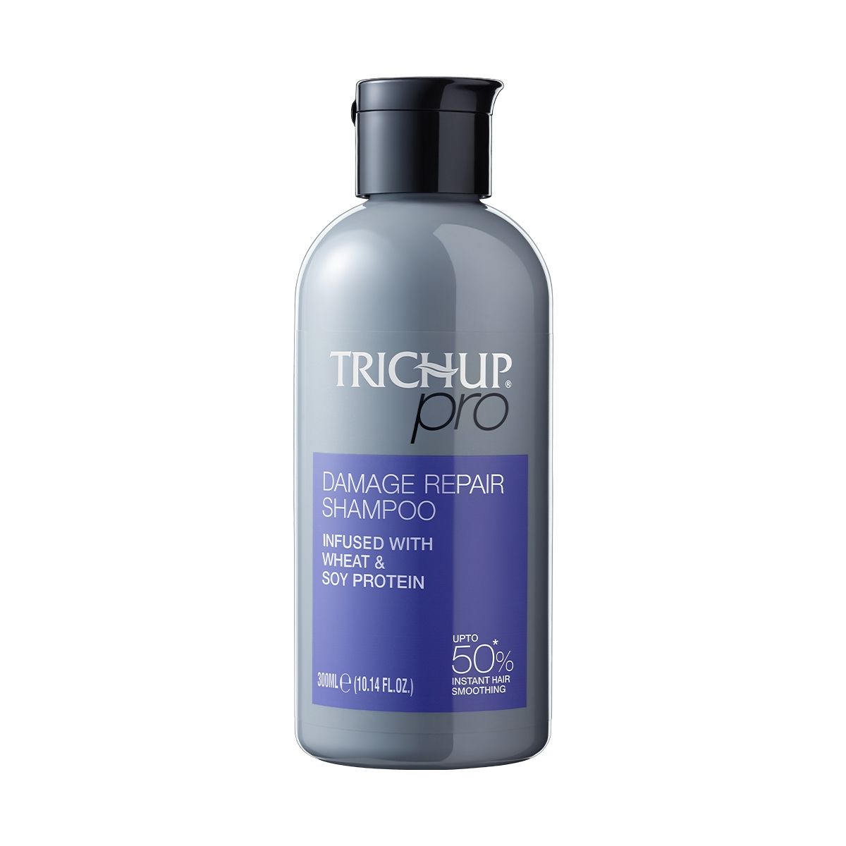 Trichup Pro Damage Repair Shampoo for Dry Frizzy Hair 300ml