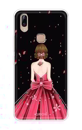 Fashion Princess Soft Cover for Vivo Y83 Pro