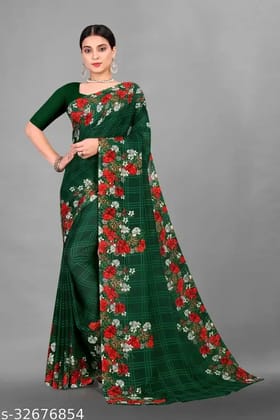 Sarees Drape Elegance