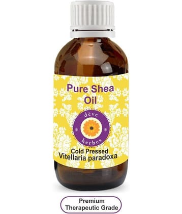 Deve Herbes Pure Shea Carrier Oil 30 ml