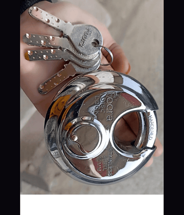 foora 90mm Disc lock