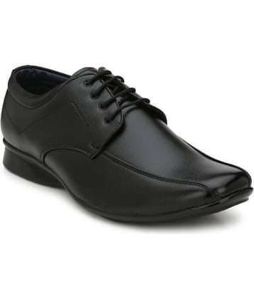 Leeport - Brown Men's Formal Shoes
