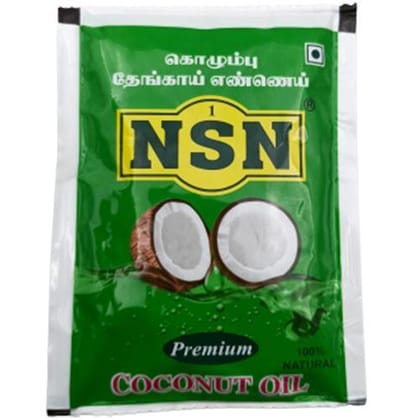 NSN COCONUT OIL 500ML