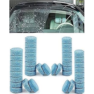 (Pack of 10) GLASS WIPER CLEANER TABLET
