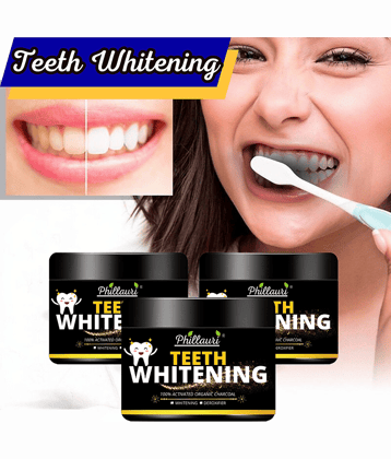 Phillauri Teeth Whitening Powder 50