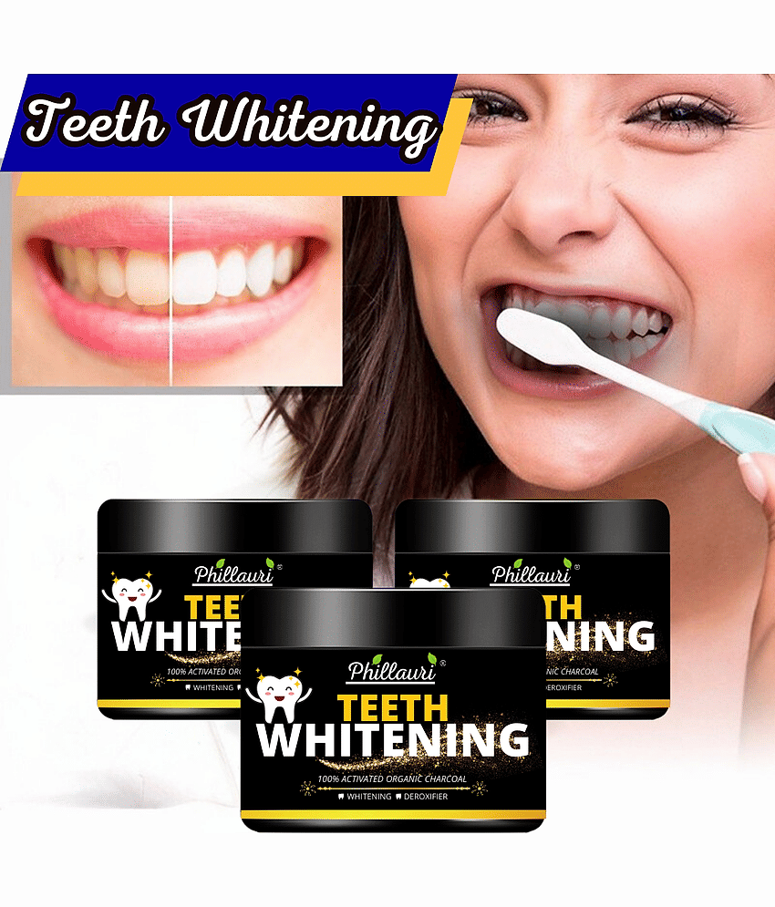 Phillauri Teeth Whitening Powder 50