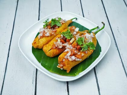 Mirchi Bajji Stuff(3pc)