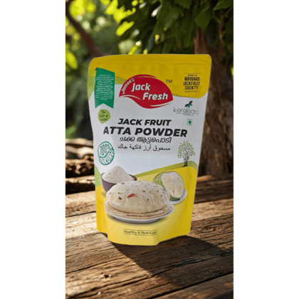 Jackfruit Atta Powder - 400 gm