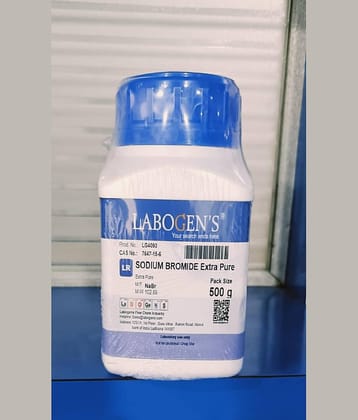 SODIUM BROMIDE EXTRA PURE 500GM