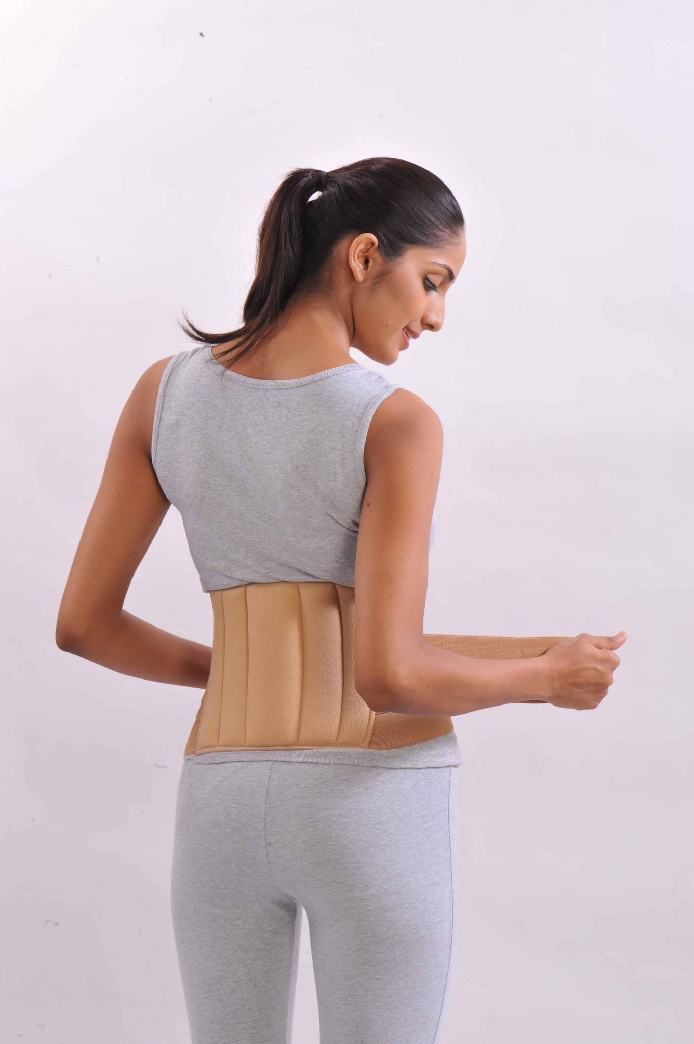 LUMBOSACRAL SUPPORT (PREMIUM)  BS 3 SIZES - S