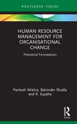 Human Resource Management for Organisational Change: Theoretical Formulations (Hardcover)