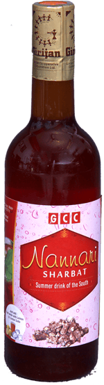 Nannari Sharbat (750 ML):AP(GCC)OR