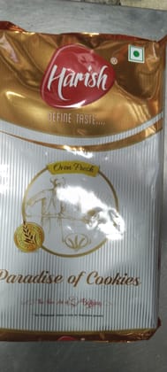 Harish Kaju butter cookies 