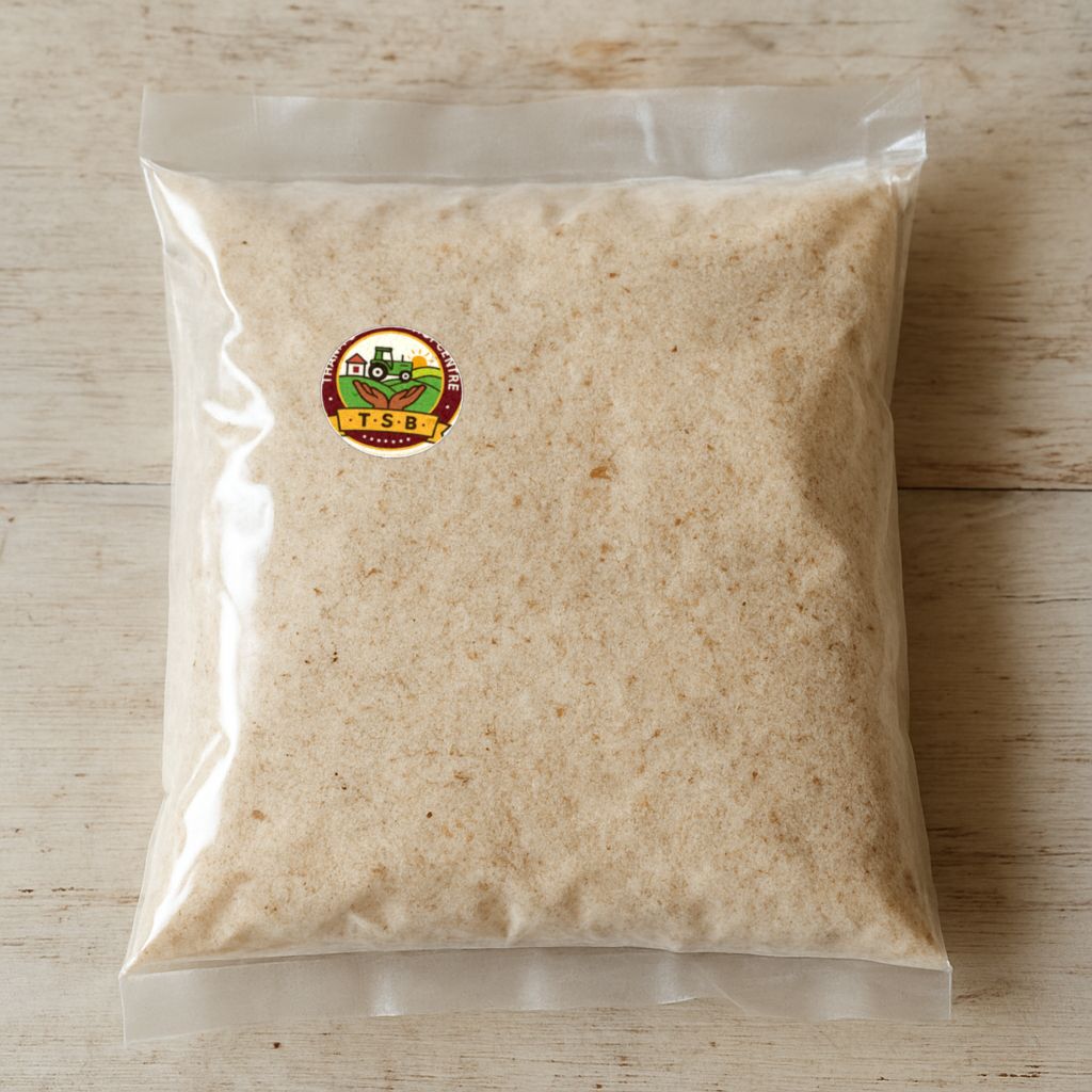 Thana Sundar Bhoi Centre's suji halwa mix