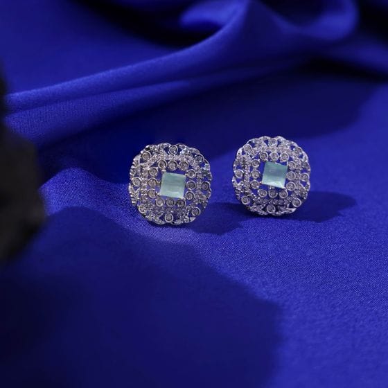 Gossip Bloomy Dewdrops Studs