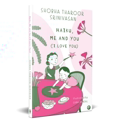 HAIKU, ME AND YOU (I LOVE YOU)