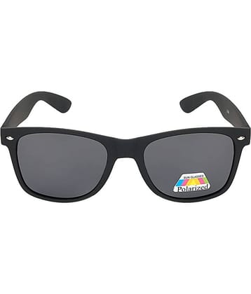 Creature - Black Square Sunglasses ( Pack of 1 )