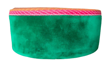 Kinnori Cap Green