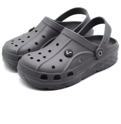 Comfortable Grey Sandals for Men